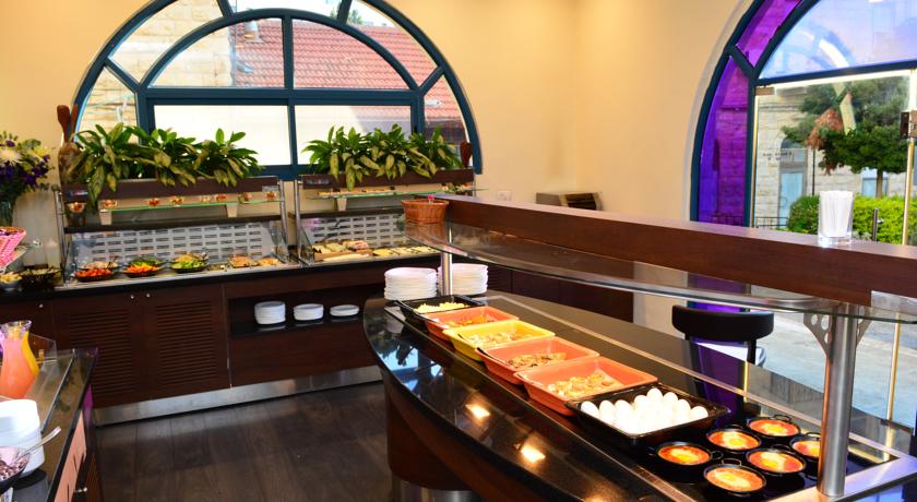 Фото Eldan Hotel