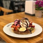 Waffle King (Mugla, Bodrum, Cumhuriyet Cad., 60), confitería