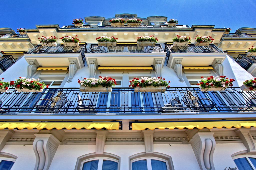 Фото Grand Hotel Suisse Majestic