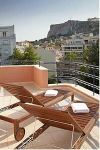 Гостиница Metropolis Hotel