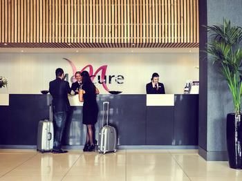 Фото Mercure Hotel Amersfoort Centre