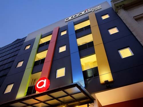 Гостиница Amaris Hotel Panglima Polim 2 в Джакарте