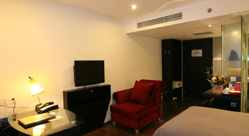 Фото Fx Hotel YanSha Beijing