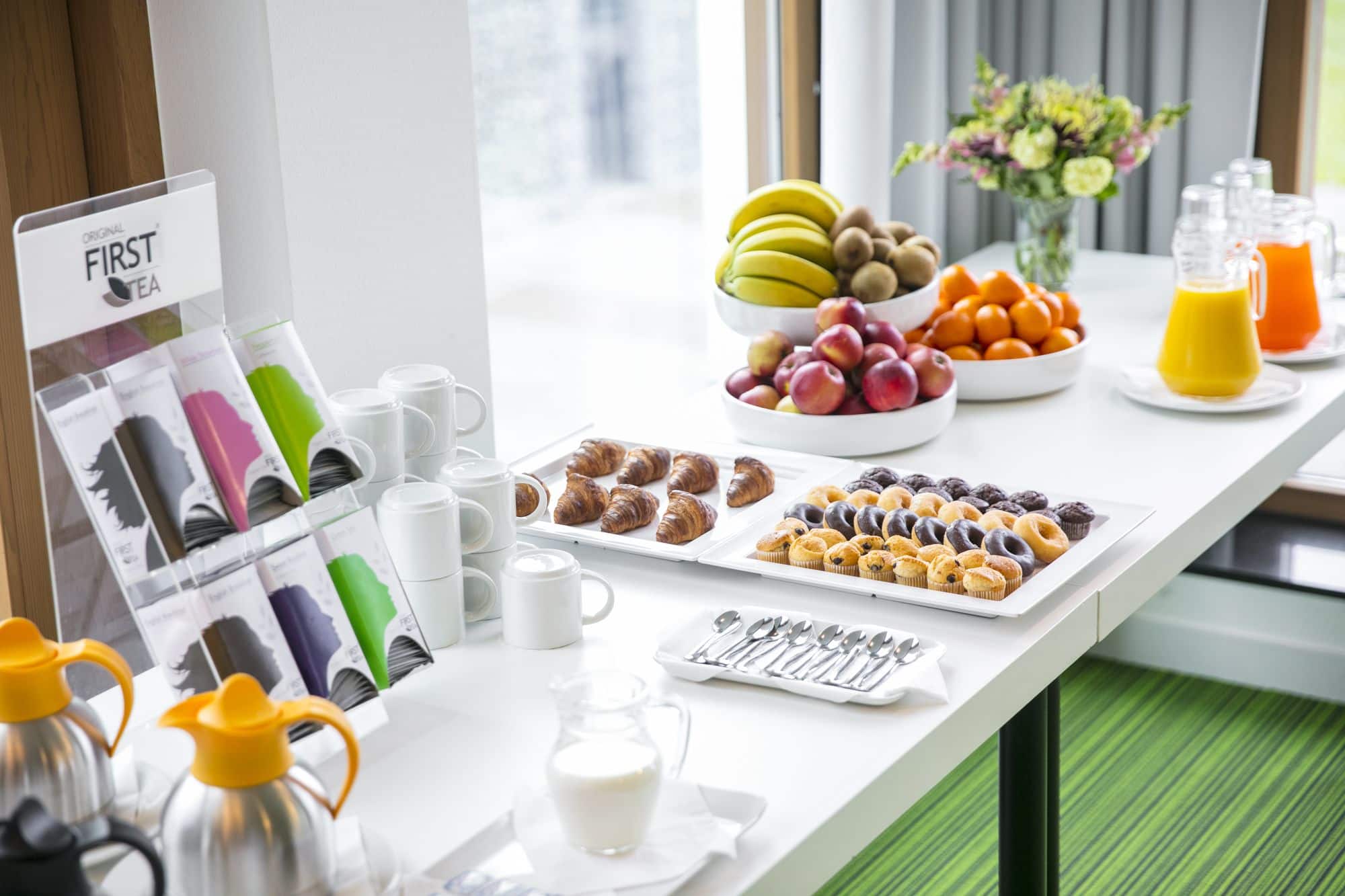 Фото Holiday Inn Express Utrecht - Papendorp, an Ihg Hotel