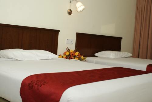 Внешний вид отеля Virgo Batik Resort в Лумуте, фото 4