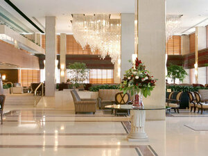 Гостиница Grand Hyatt Athens