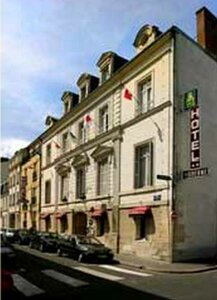Гостиница Hotel Moderne в Туре