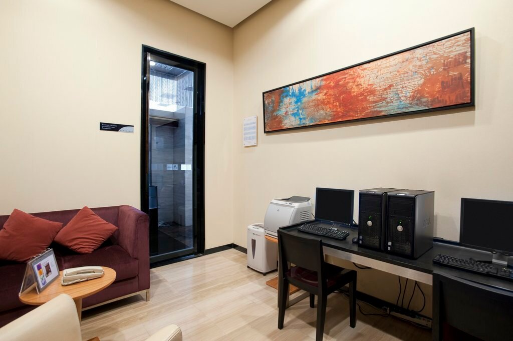 Фото Holiday Inn Express Beijing Huacai