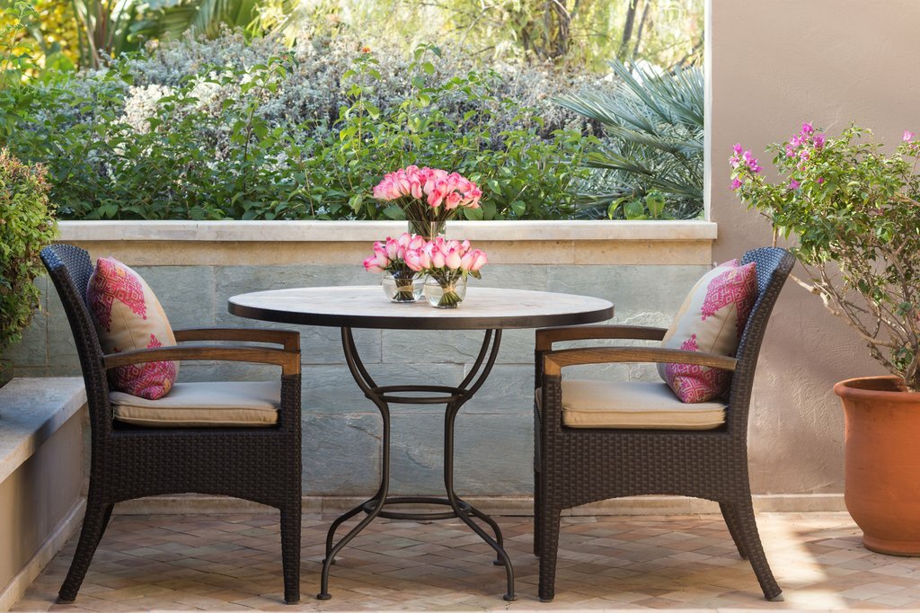 Фото Four Seasons Resort Marrakech