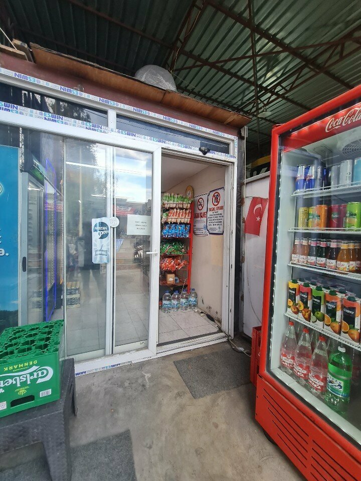 Grocery Efe Brothers Buffet, Antalya, photo