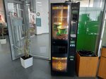 Автомат по продаже чая и кофе (ulitsa Vremena Goda, 2), coffee machine