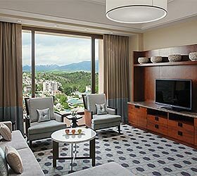 Фото Hilton Dushanbe Hotel