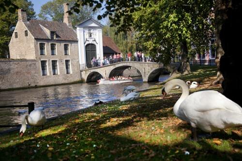 Hotel Aragon Bruges