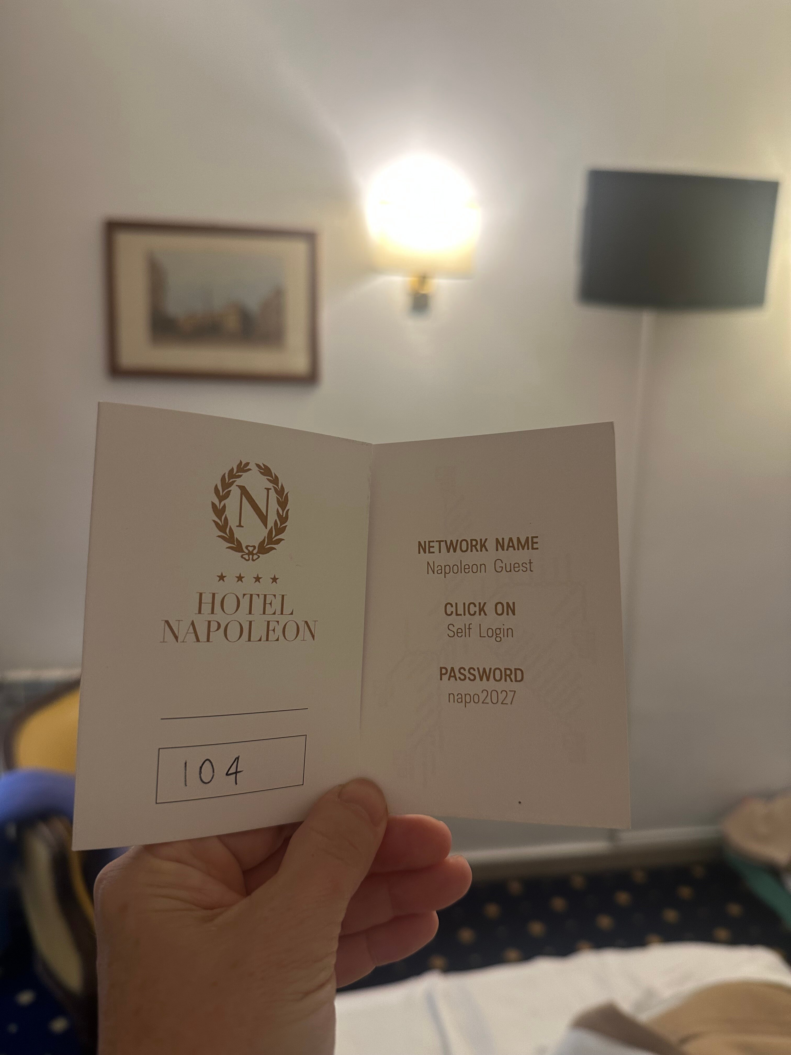 Фото Hotel Napoleon