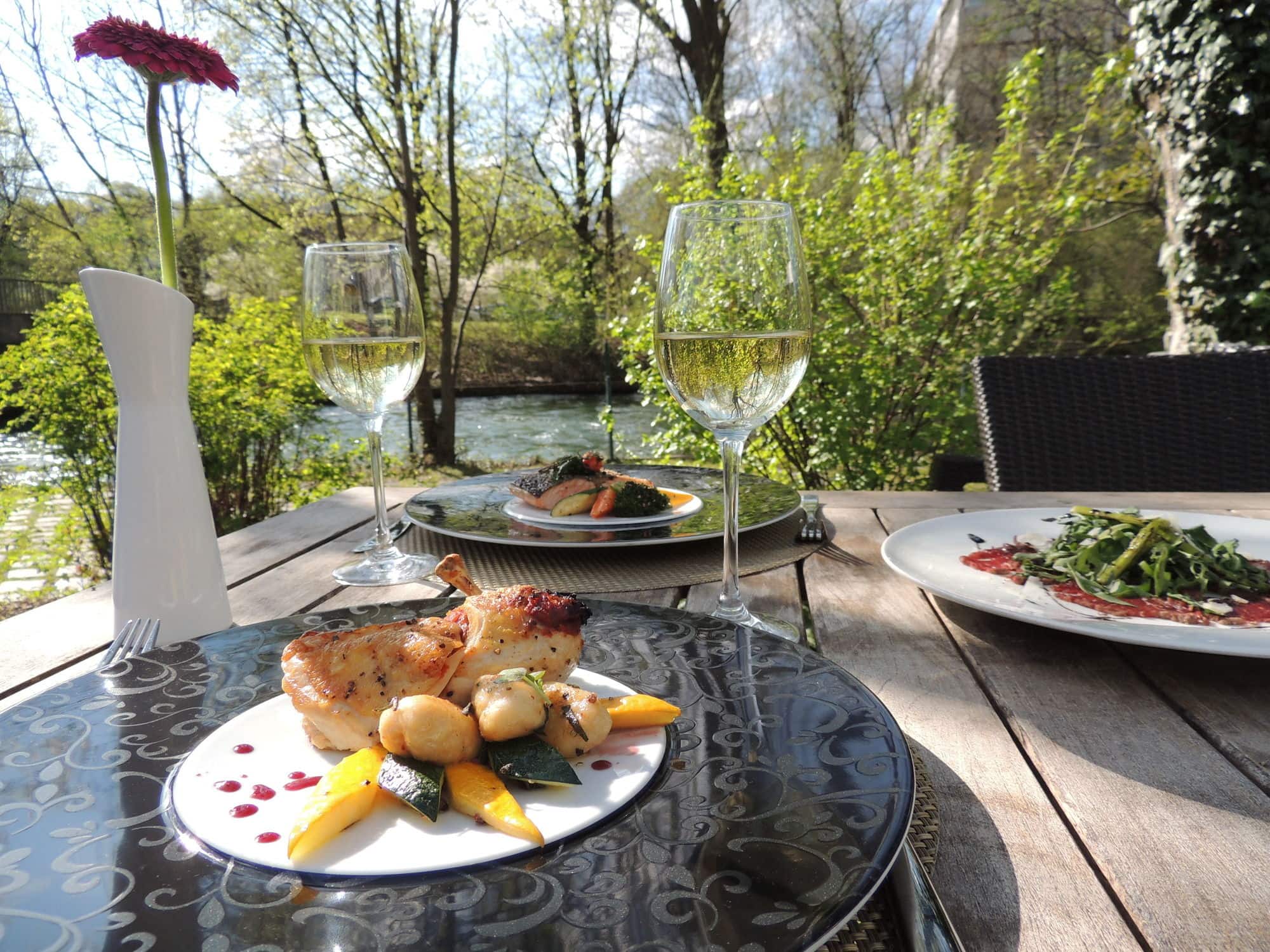 Фото Hilton Munich Park