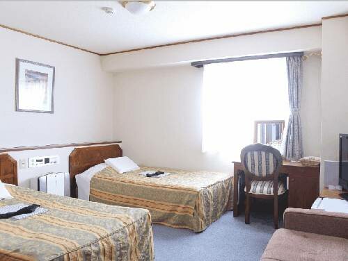Гостиница Niigata Hotel Terminal Inn в Ниигате