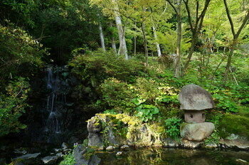 Фото Meisho Sansuien - Yuda Onsen -