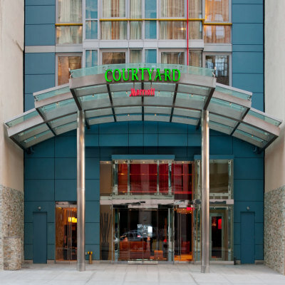 Фото Courtyard by Marriott New York Manhattan/SoHo