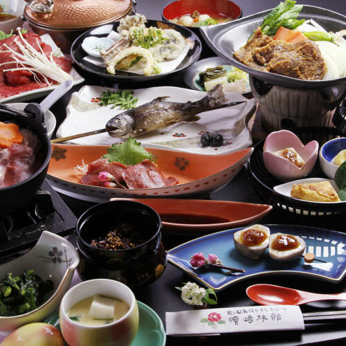 Гостиница Suzaki Ryokan