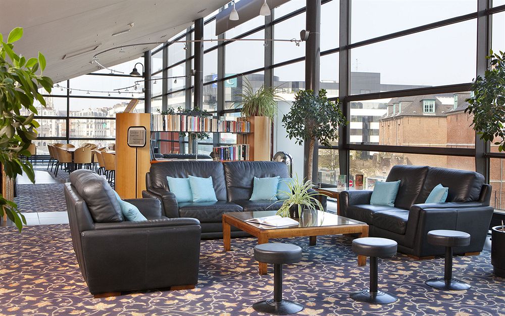 Фото Hotel Lille Europe