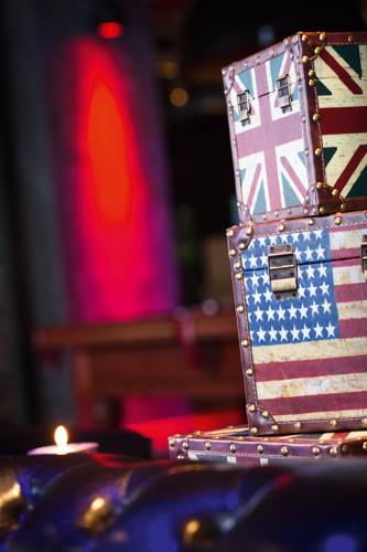 Фото Pentahotel Brussels City Centre