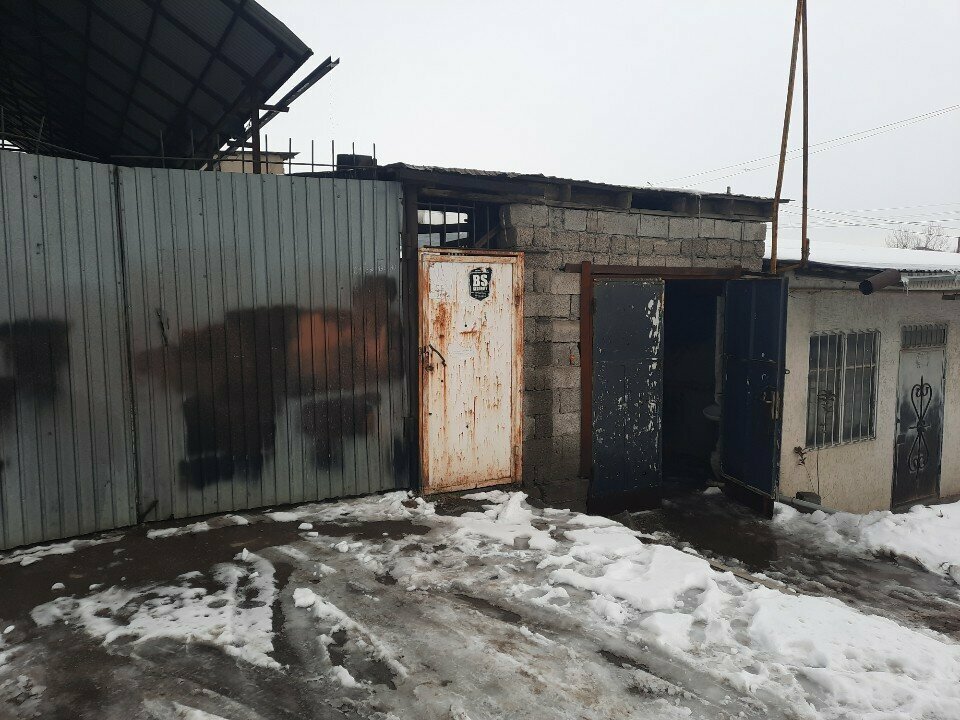 Metalwork Turning Workshop, Chimkent, photo