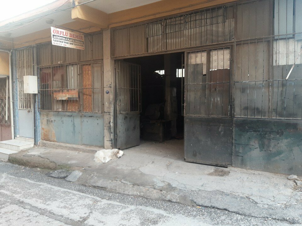 Windows Orflu Iron Aluminum & Plastic Joinery, Izmir, photo