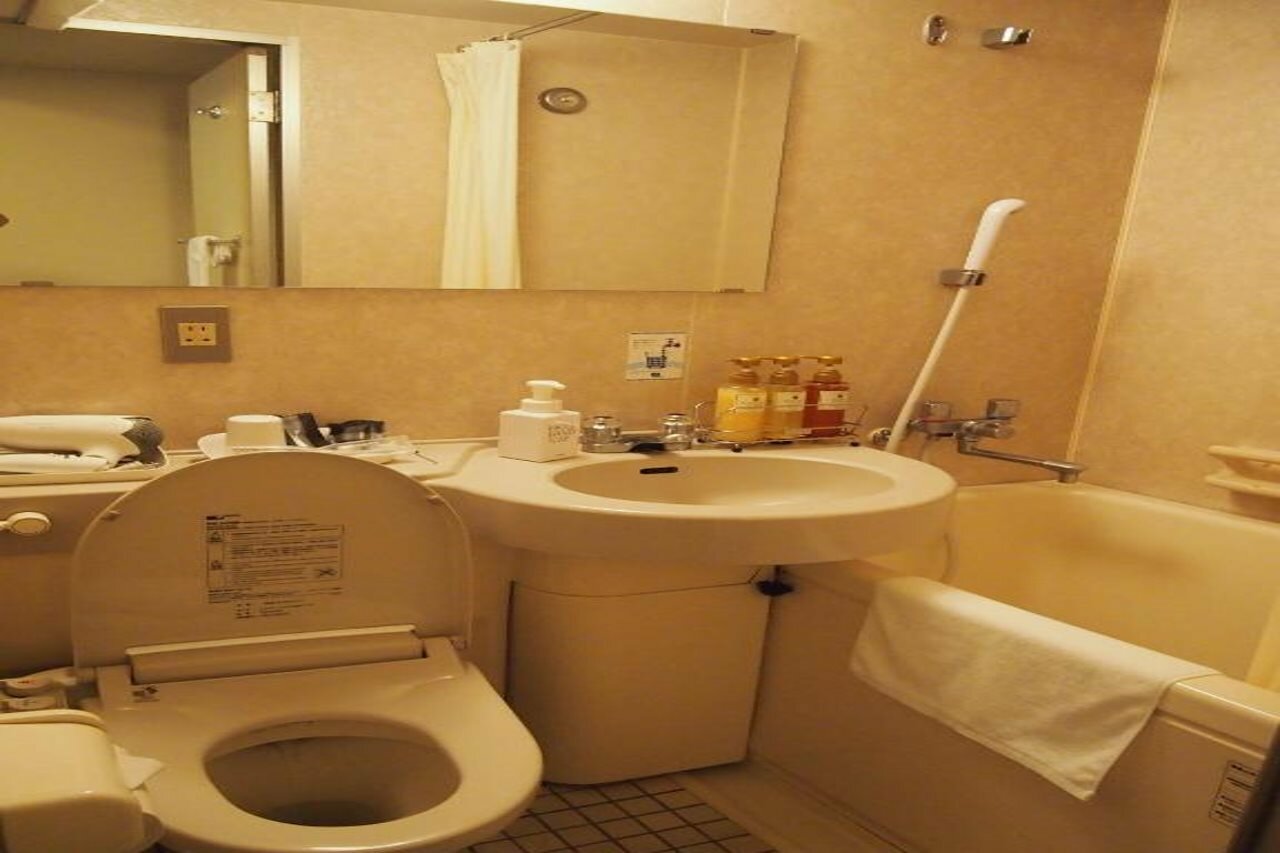 Фото Nest Hotel Kumamoto