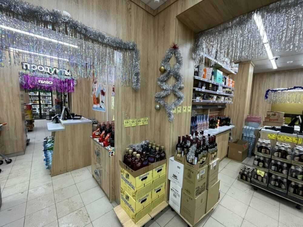 Grocery Gradusi, Podolsk, photo