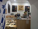 Coffeeport (Sergeya Eyzenshteyna Street, 8с1), cafetería