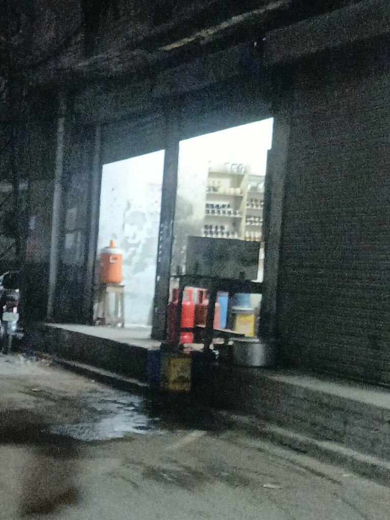 Tea shop Khan Tea Stall, Lahore, photo