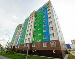Акварель (15th Microdistrict, 18), housing complex