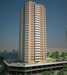 На ул. Владикавказская, 3 (Vladikavkazskaya Street, 3), housing complex