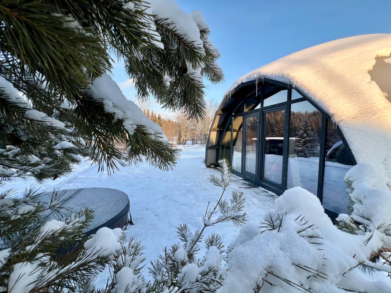 Фото отеля 1