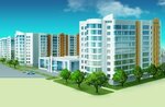 Сокольи горы (посёлок Управленческий, улица Парижской Коммуны, 8), complejo residencial