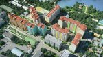 Изумрудный (Autonomous Republic of Crimea, Simferopol, Sevastopolskaya Street, 43Е), housing complex