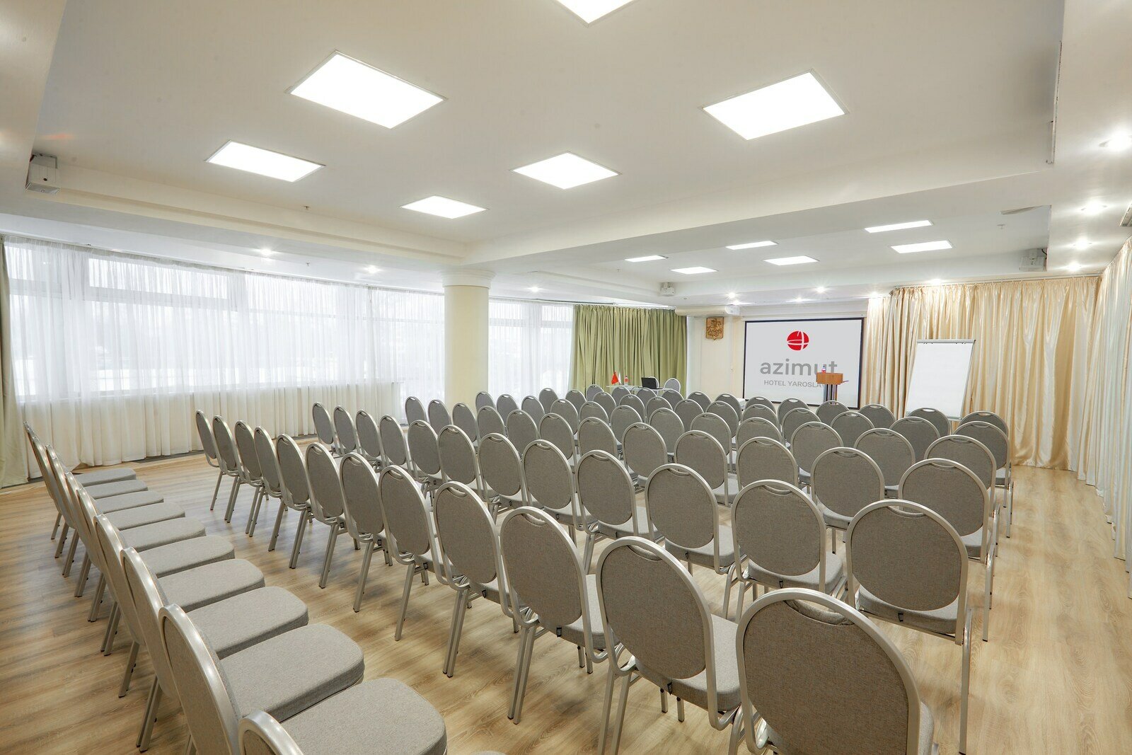 Фото Azimut Отель Ярославль
