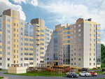 Ул. Маловишерская, 5, к. 2 (Donetskiy District, Malovisherskaya Street, 5к2), housing complex