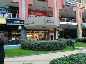 Divan Pastanesi (İstanbul, Atasehir, Atatürk Mah., Sedef Cad.), confitería