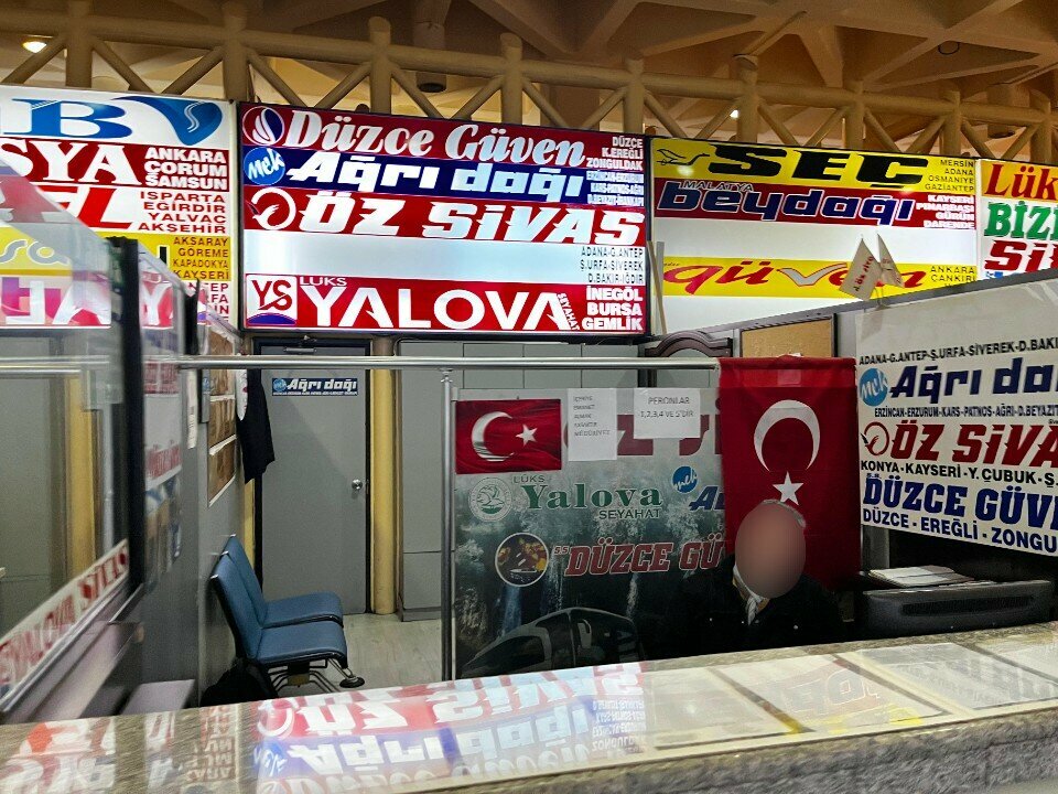 Travel agency Mek Mount Ararat, Antalya, photo