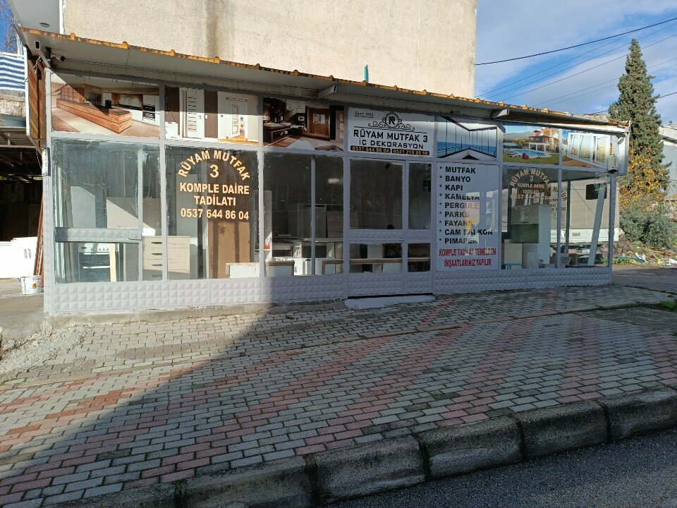 Kitchen furniture Ruyam 3 Hazir Mutfak, Izmir, photo