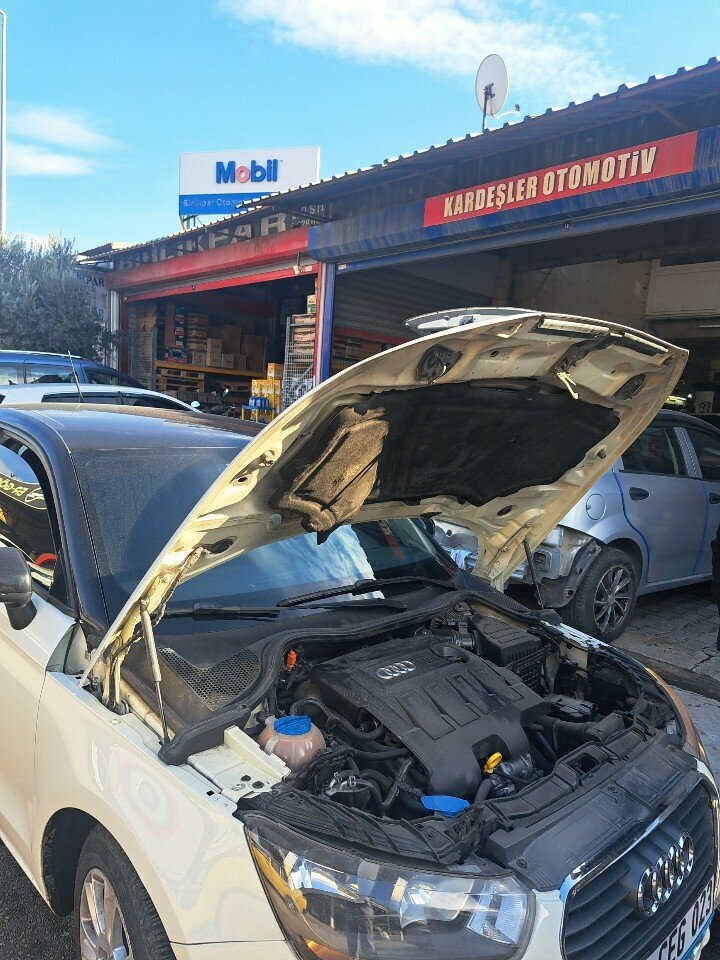 Car service, auto repair Kardesler Automotive, Izmir, photo