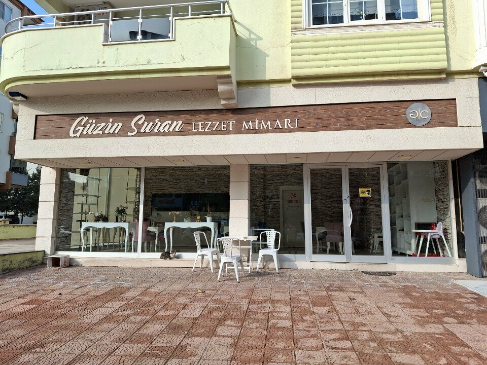 Confectionary Guzin Suran Taste Architect, Gaziantep, photo