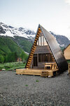Agach House (selo Terskol, Elbrusskaya ulitsa, 8Б), guest house