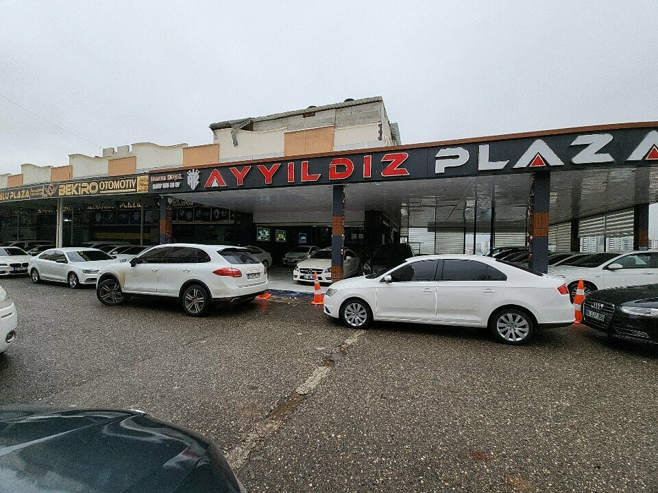 Автосалон Ayyildiz Auto Gallery, Газиантеп, фото