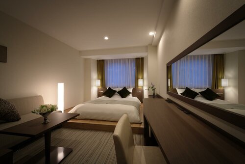Гостиница Hotel Royal Morioka в Мориоке