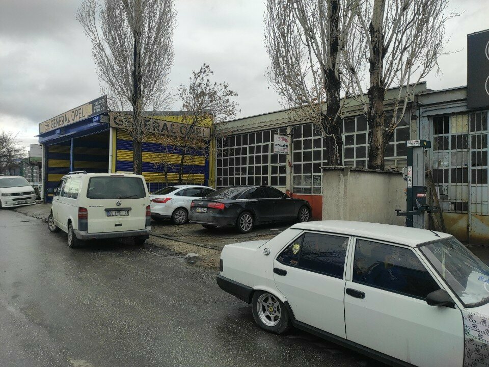 Industrial enterprise Özşahin Lathe-CNC Workshop, Konya, photo