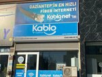 Gaziantep Türksat Kablonet Resmi Abone Merkezi (Gaziantep, Sahinbey, Karataş Mah., 400 Nolu Cad., 19D), internet service provider