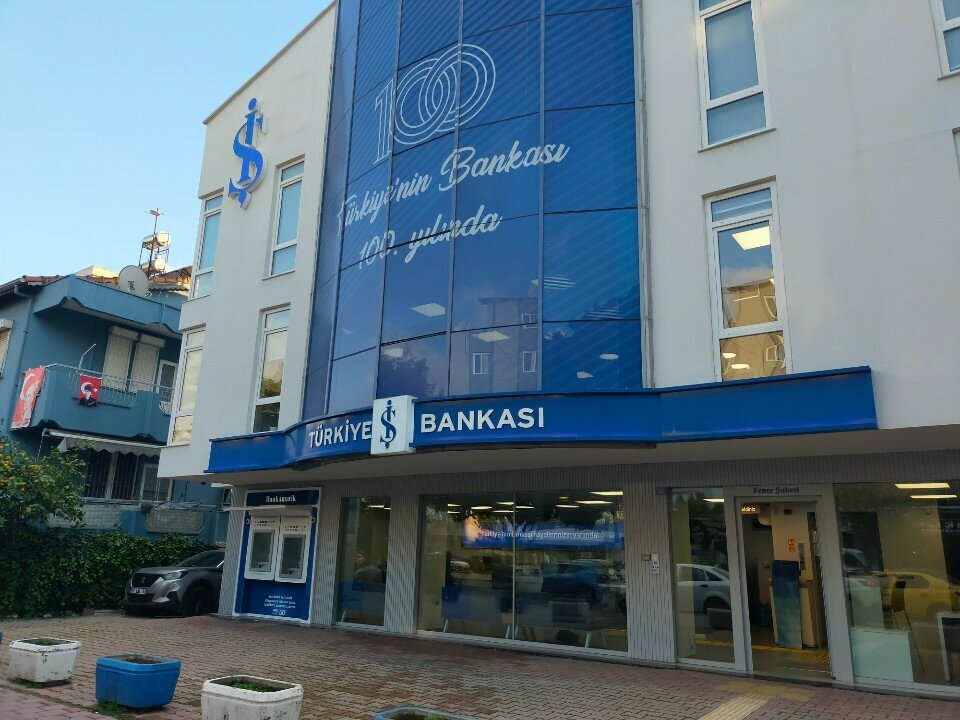 Bank Turkiye Is Bankasi Fener/Antalya Branch, Antalya, photo