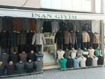 İnan Giyim (Konya, Karatay, Aziziye Mah., Piri Mehmet Pasa Sok., 6), clothing store